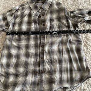 Carhartt womens XL flannel